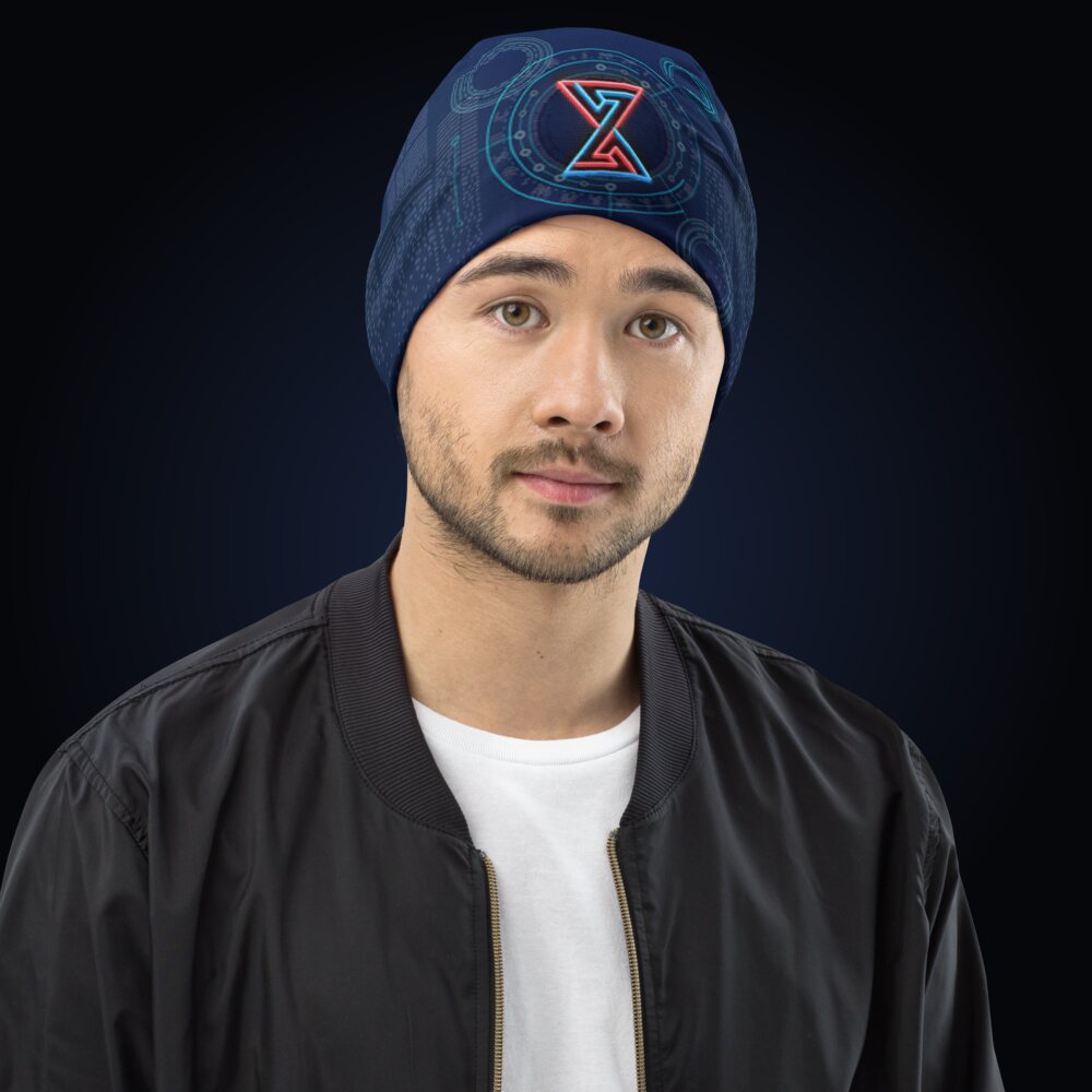 Denver Sky Beanie
