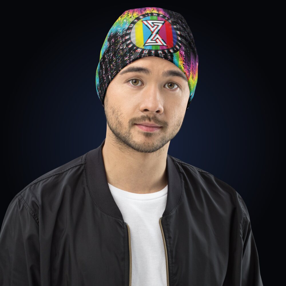 Hyperspectral Beanie