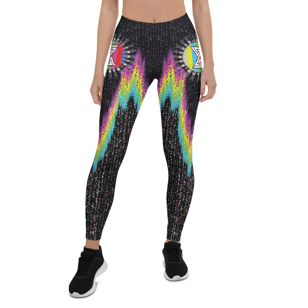 Hyperspectral Leggings