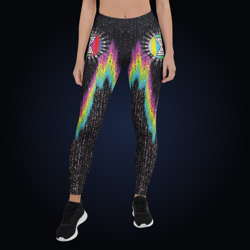 Hyperspectral Leggings
