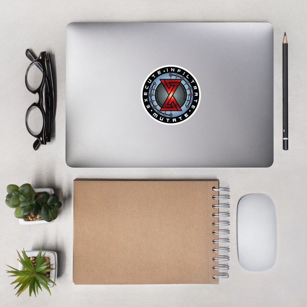 The Seal Sticker