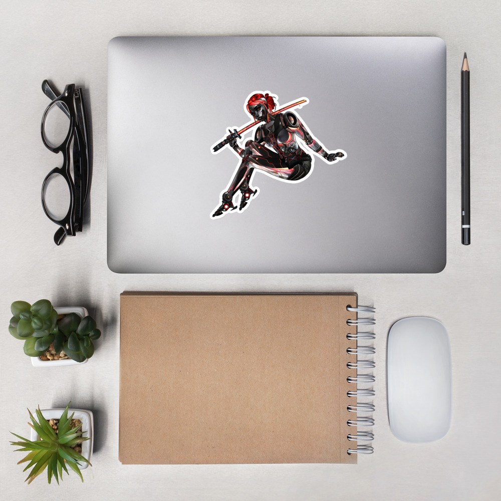 Xiomara Sticker